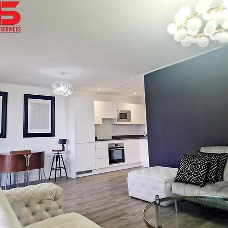 Digbeth Luxury Apartment Birmingam Exterior foto
