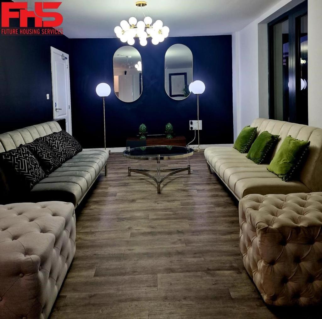 Digbeth Luxury Apartment Birmingam Exterior foto