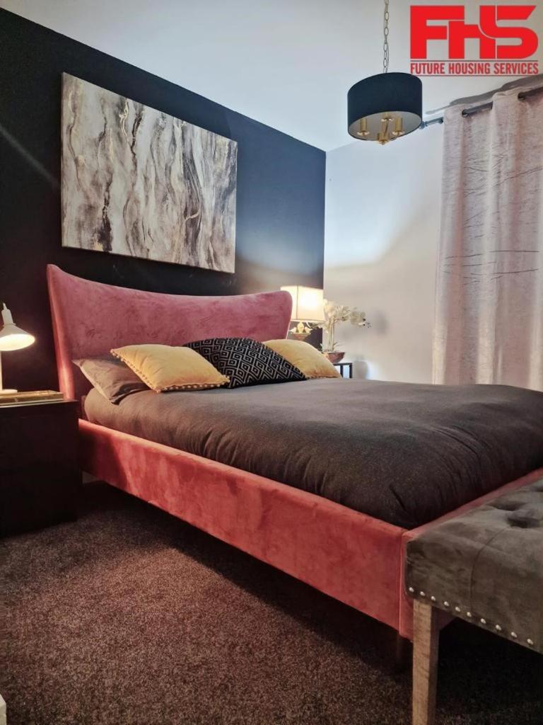 Digbeth Luxury Apartment Birmingam Exterior foto