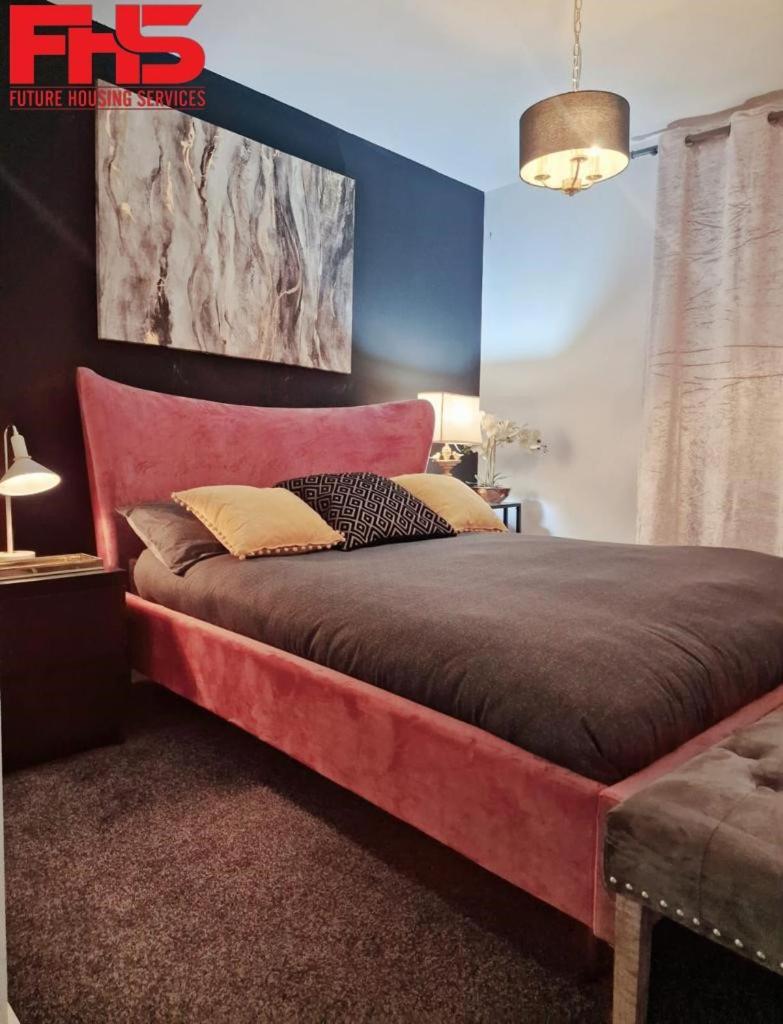 Digbeth Luxury Apartment Birmingam Exterior foto