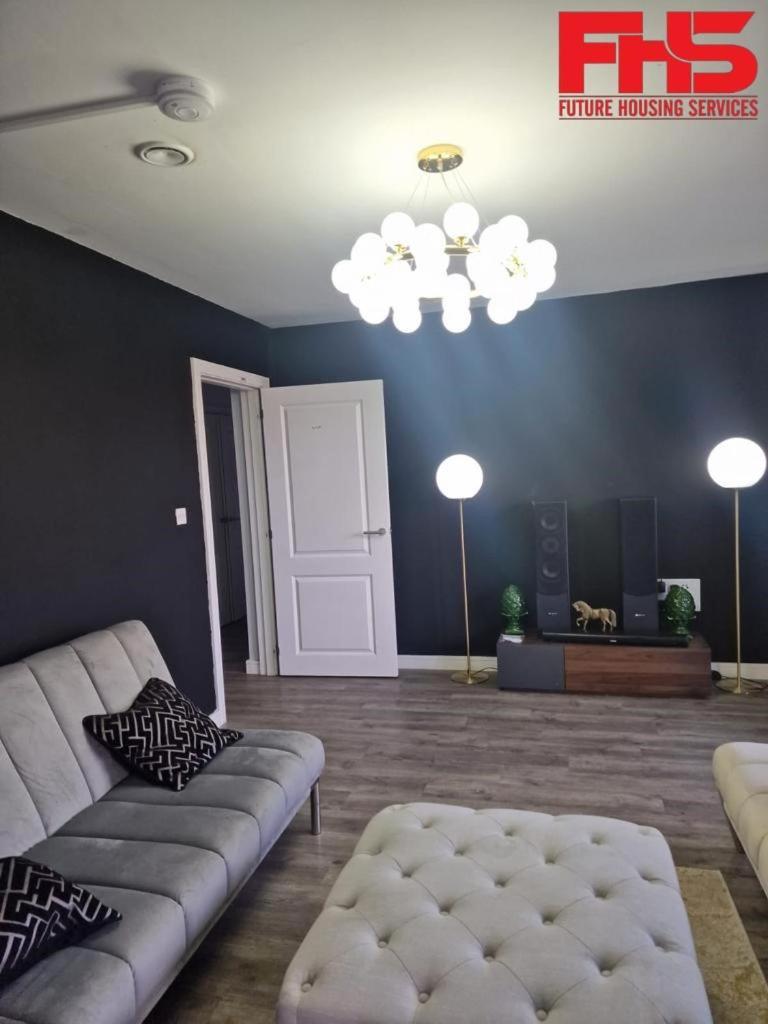 Digbeth Luxury Apartment Birmingam Exterior foto